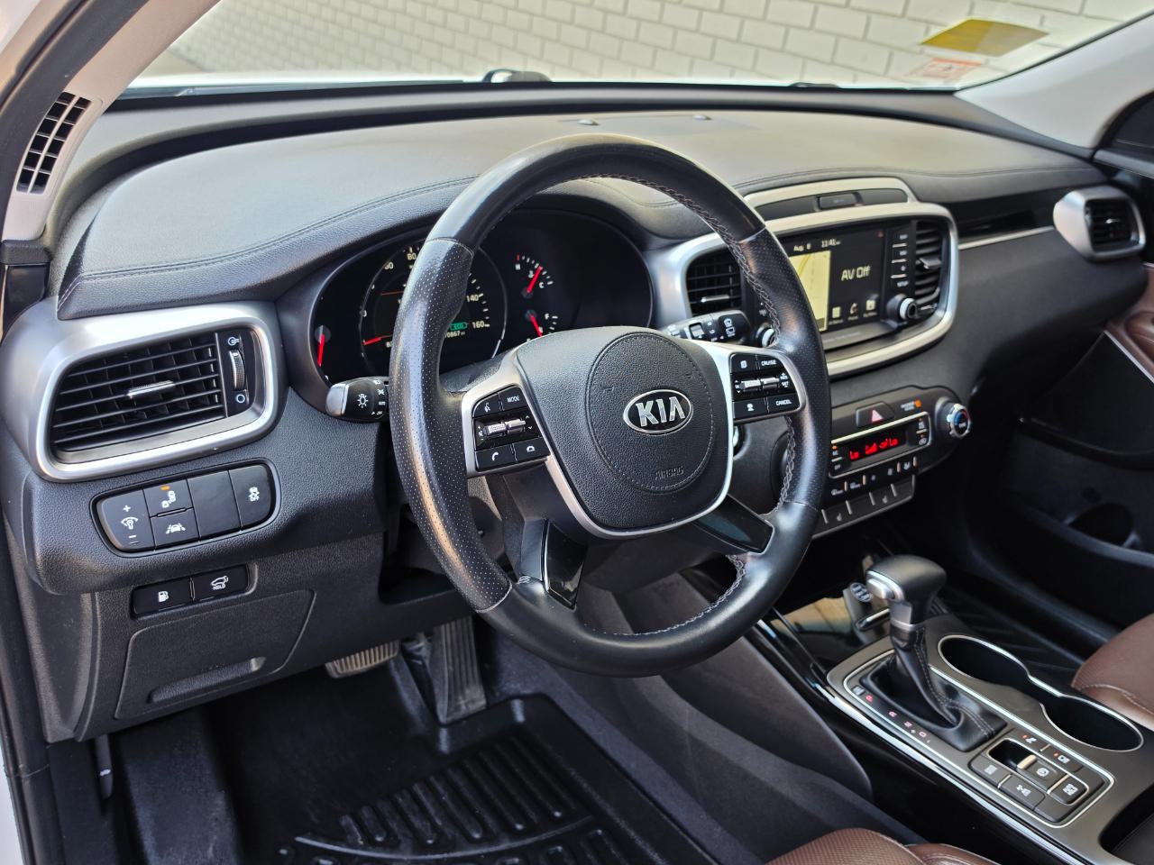 Kia Sorento SX V6 AWD 2020