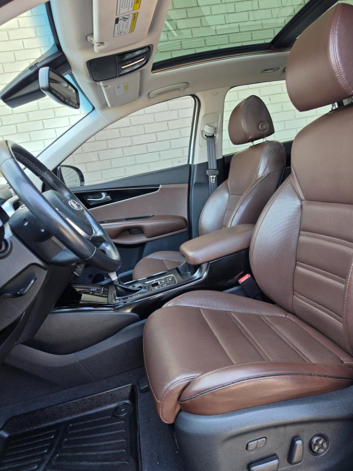 Kia Sorento SX V6 AWD 2020
