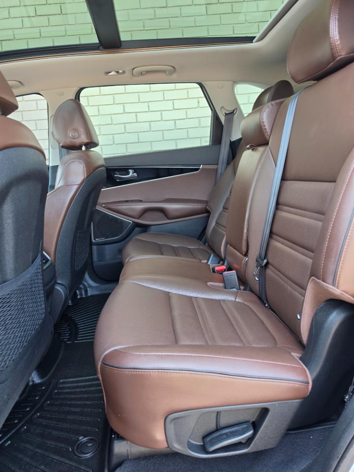 Kia Sorento SX V6 AWD 2020
