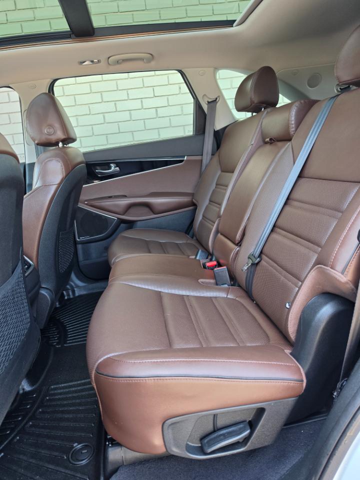 Kia Sorento SX V6 AWD 2020