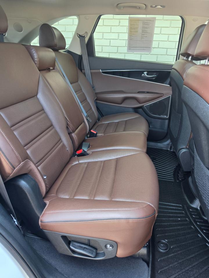 Kia Sorento SX V6 AWD 2020