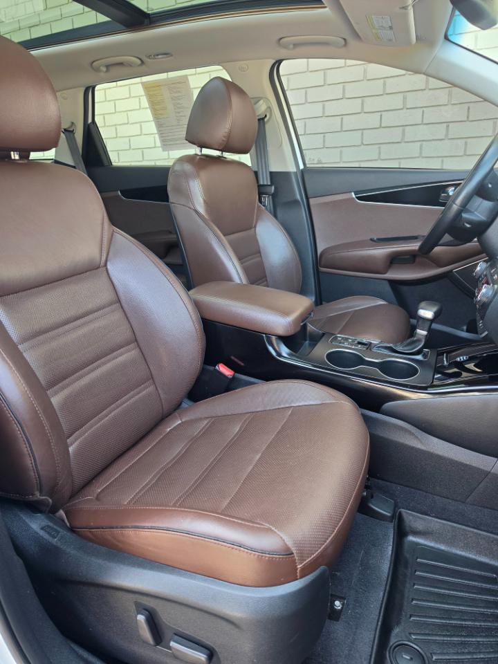 Kia Sorento SX V6 AWD 2020