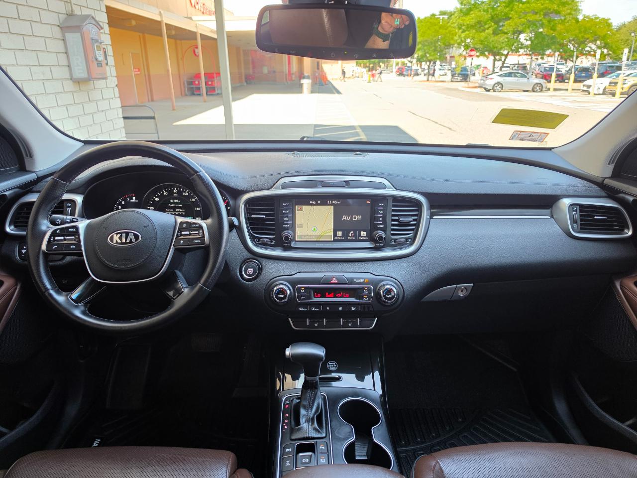 Kia Sorento SX V6 AWD 2020