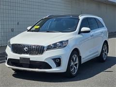 2020 Kia Sorento 