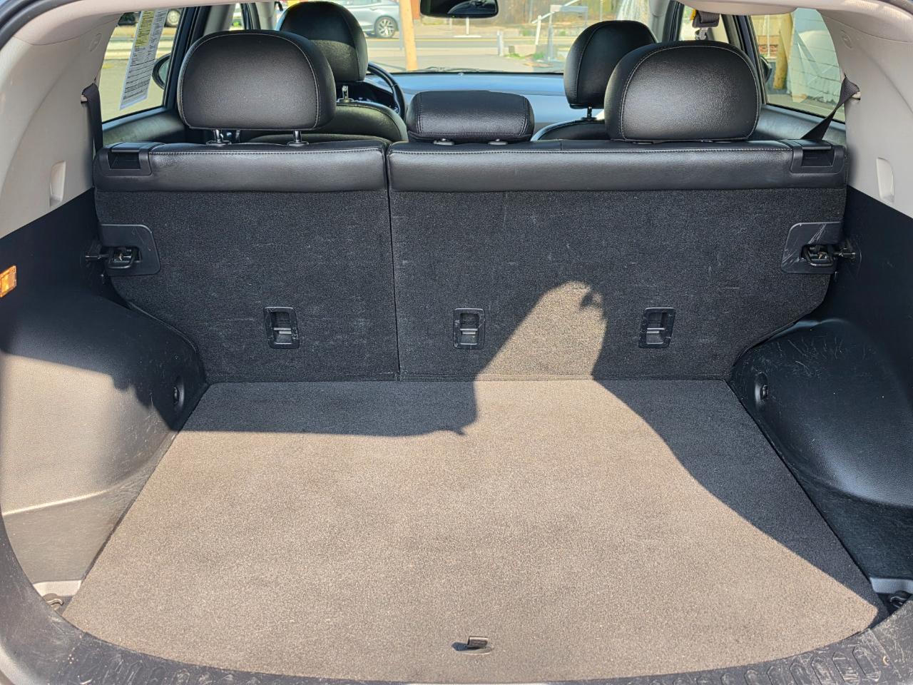 Kia Sportage AWD 4dr EX 2015