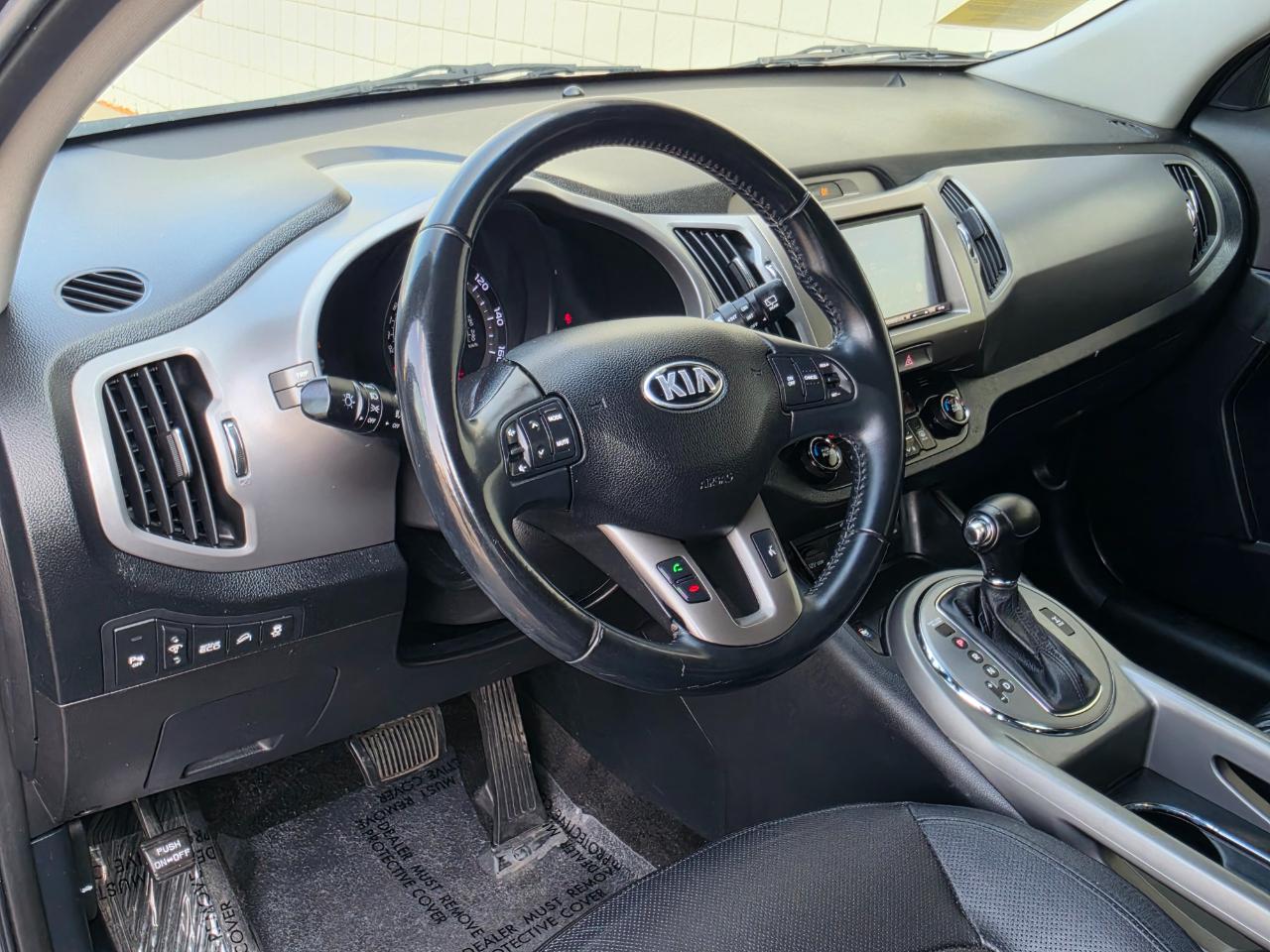 Kia Sportage AWD 4dr EX 2015