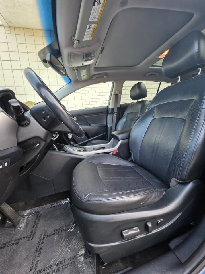 Kia Sportage AWD 4dr EX 2015