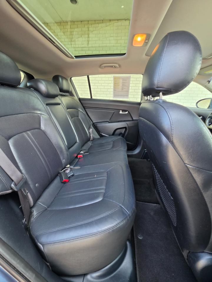 Kia Sportage AWD 4dr EX 2015