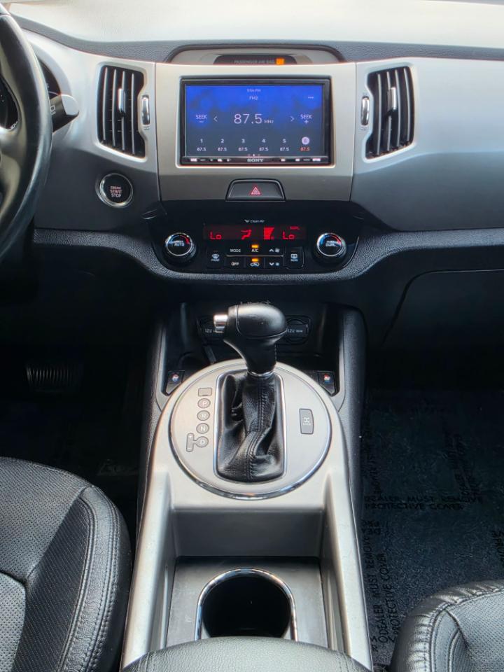 Kia Sportage AWD 4dr EX 2015