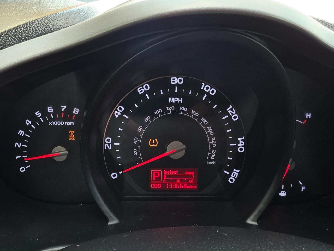 Kia Sportage AWD 4dr EX 2015