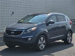 2015 Kia Sportage 