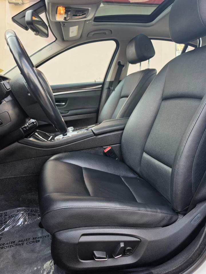 BMW 5 Series 4dr Sdn 528i xDrive AWD 2015