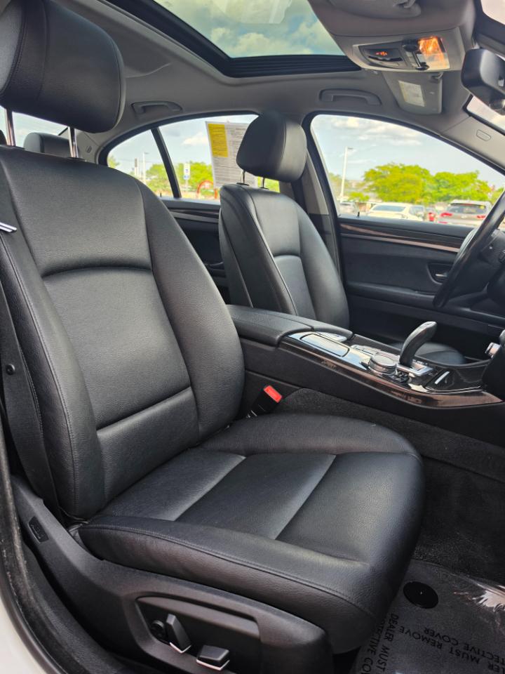 BMW 5 Series 4dr Sdn 528i xDrive AWD 2015