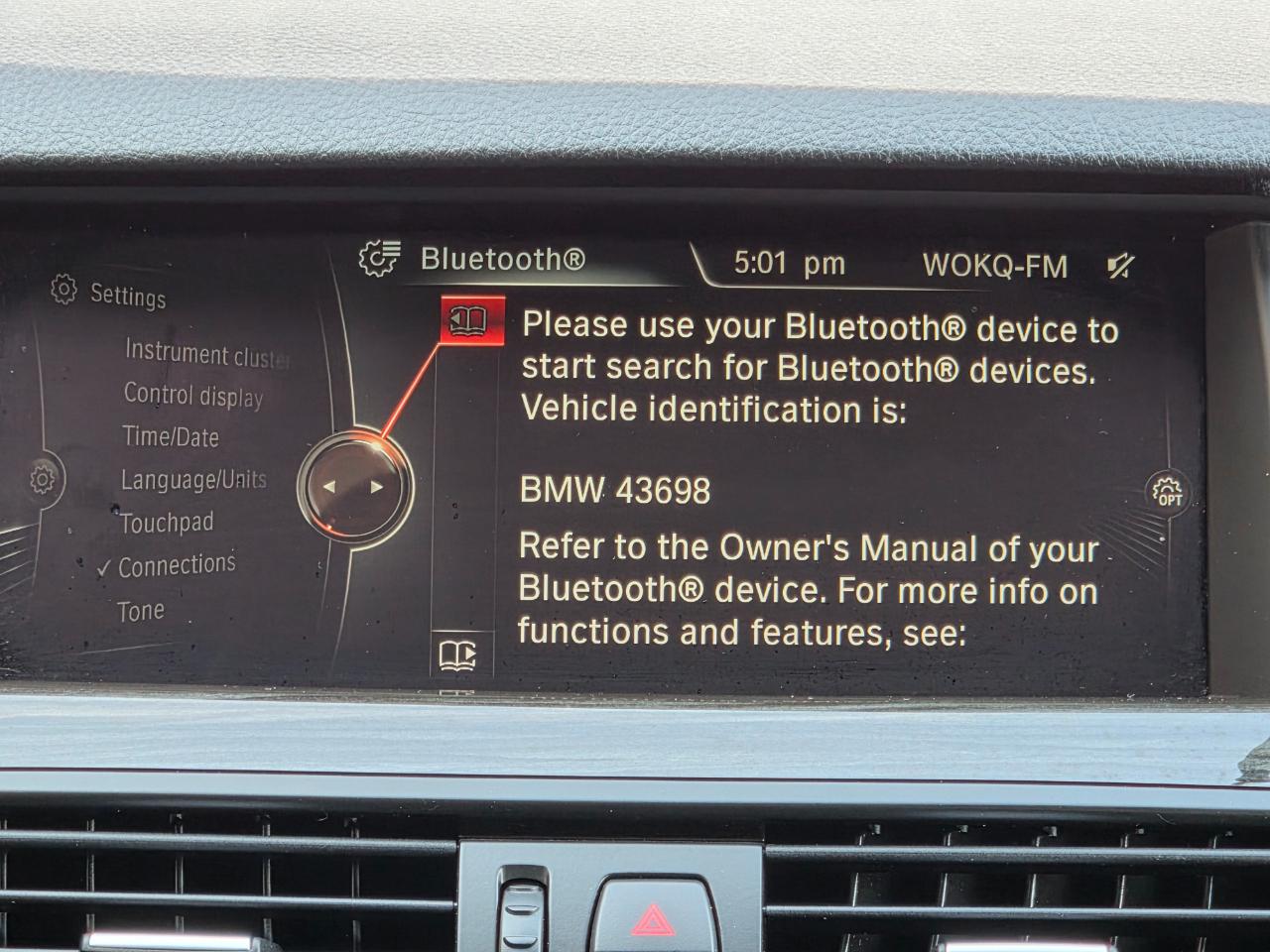 BMW 5 Series 4dr Sdn 528i xDrive AWD 2015