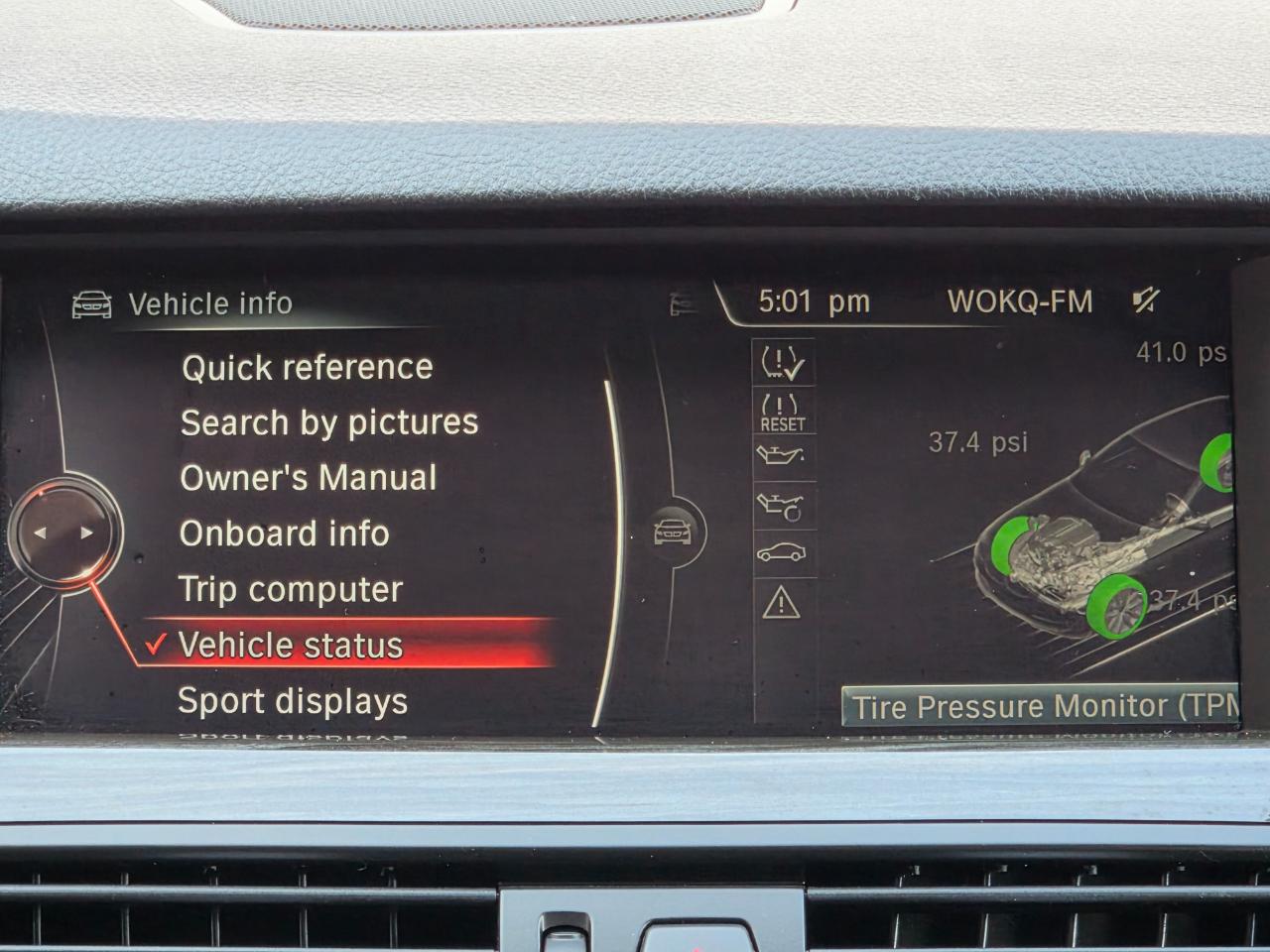 BMW 5 Series 4dr Sdn 528i xDrive AWD 2015
