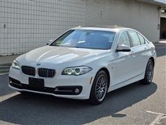 2015 BMW 5 Series 
