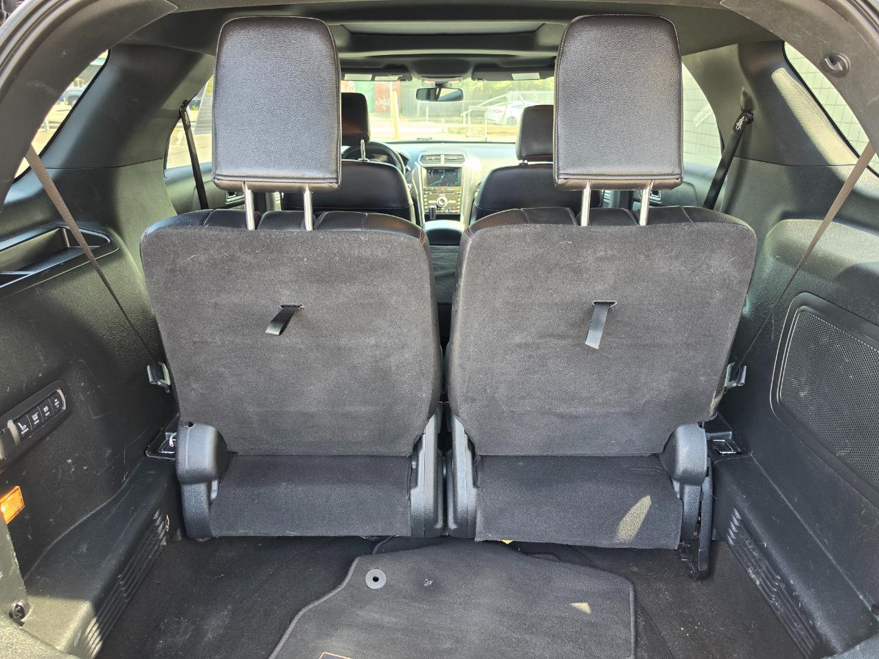 Ford Explorer Sport 4WD 2018