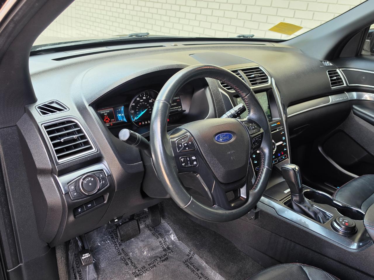 Ford Explorer Sport 4WD 2018