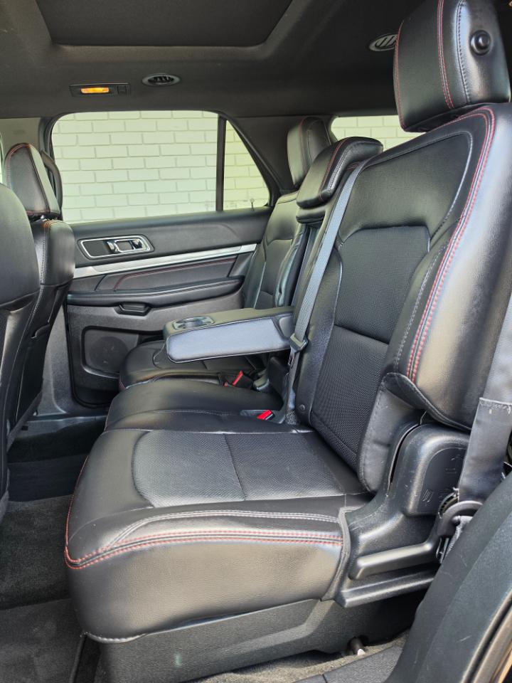 Ford Explorer Sport 4WD 2018