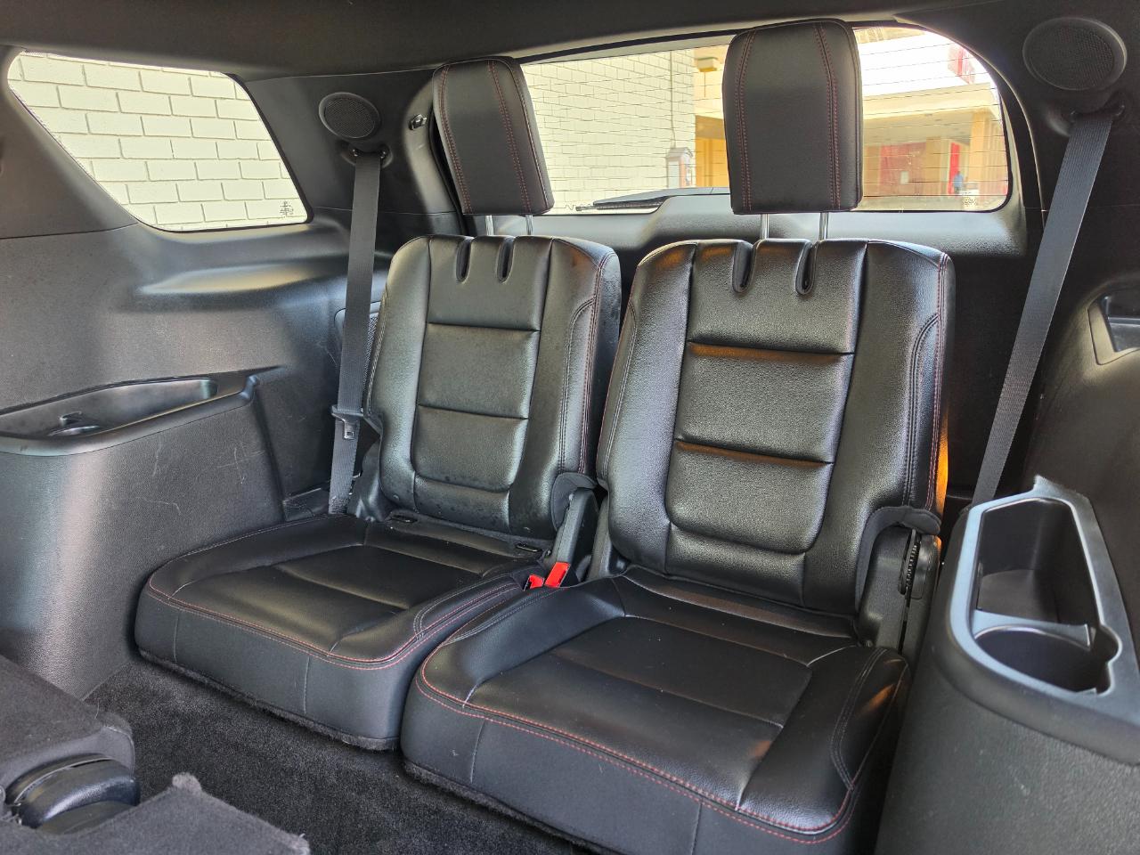 Ford Explorer Sport 4WD 2018