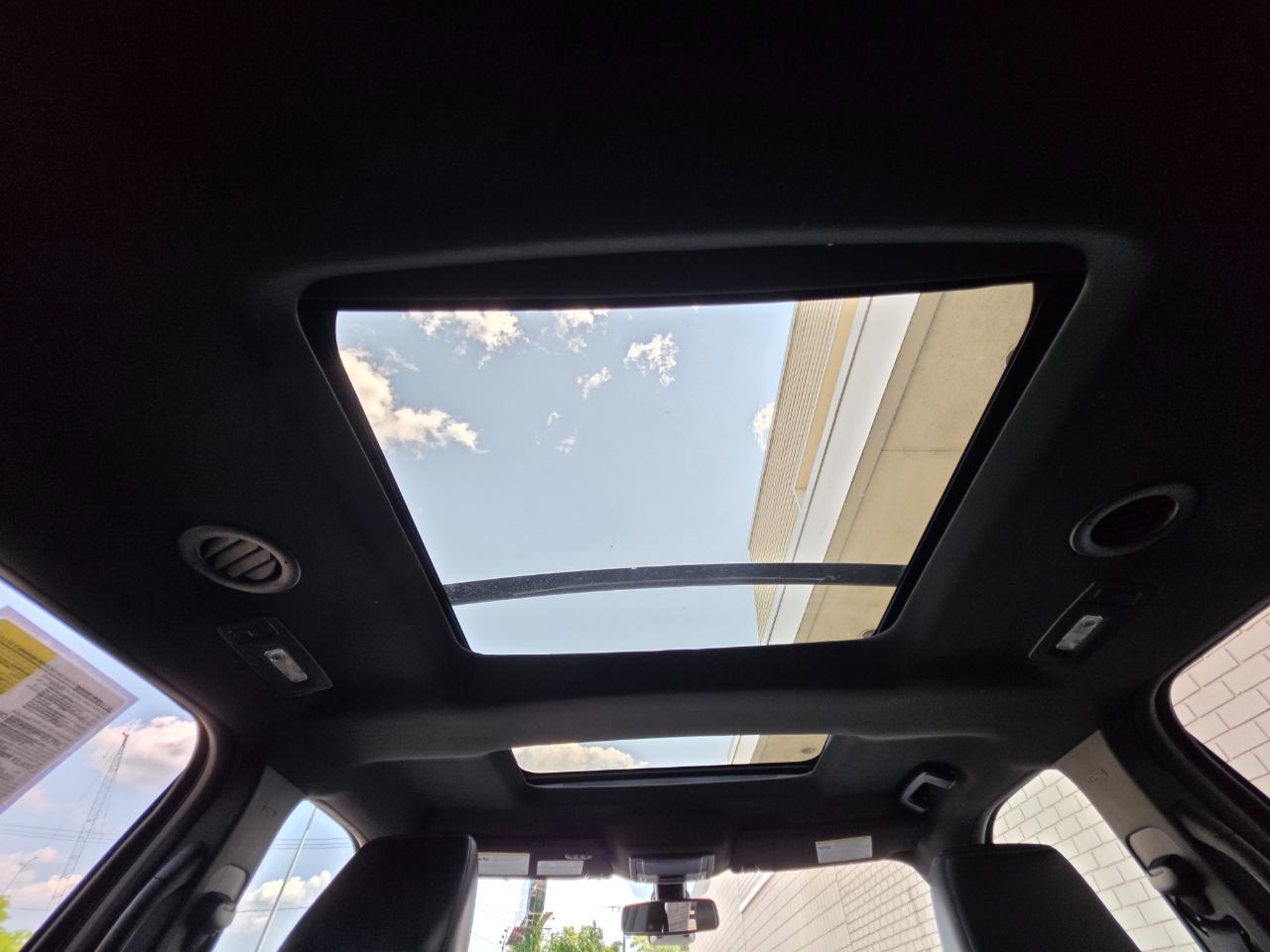 Ford Explorer Sport 4WD 2018