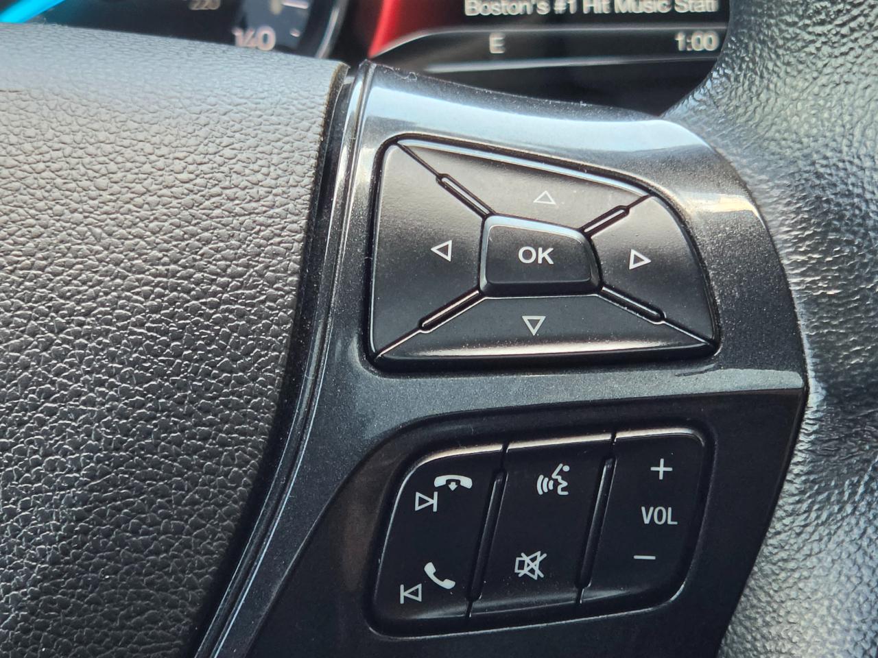 Ford Explorer Sport 4WD 2018