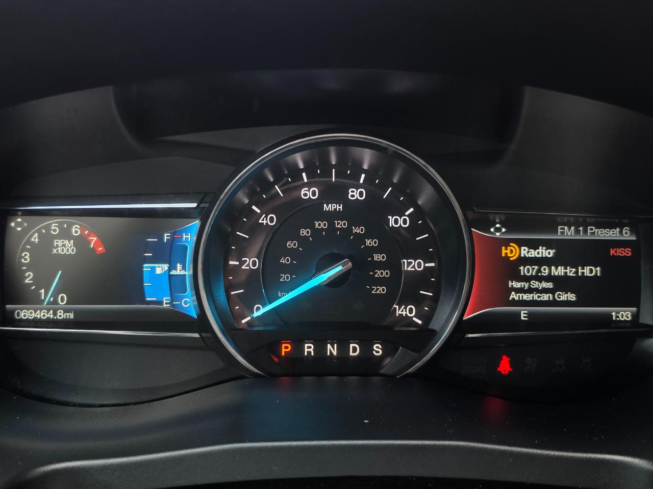 Ford Explorer Sport 4WD 2018