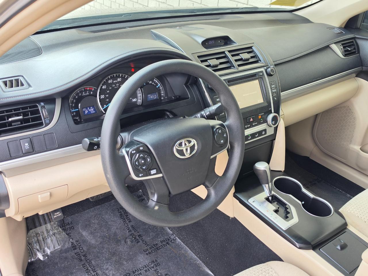 Toyota Camry 2014.5 4dr Sdn I4 Auto SE Sport (Natl) 2014