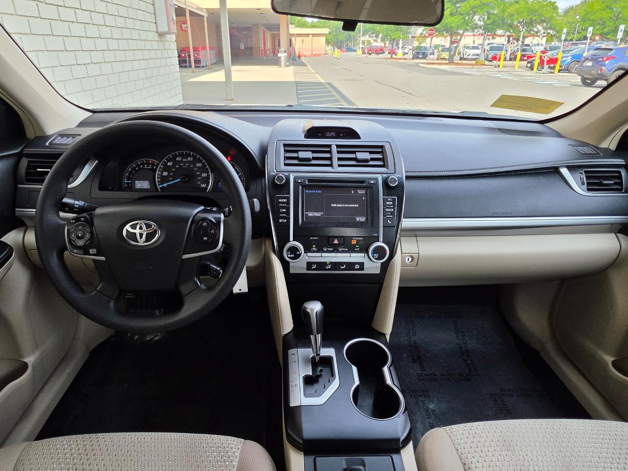 Toyota Camry 2014.5 4dr Sdn I4 Auto SE Sport (Natl) 2014