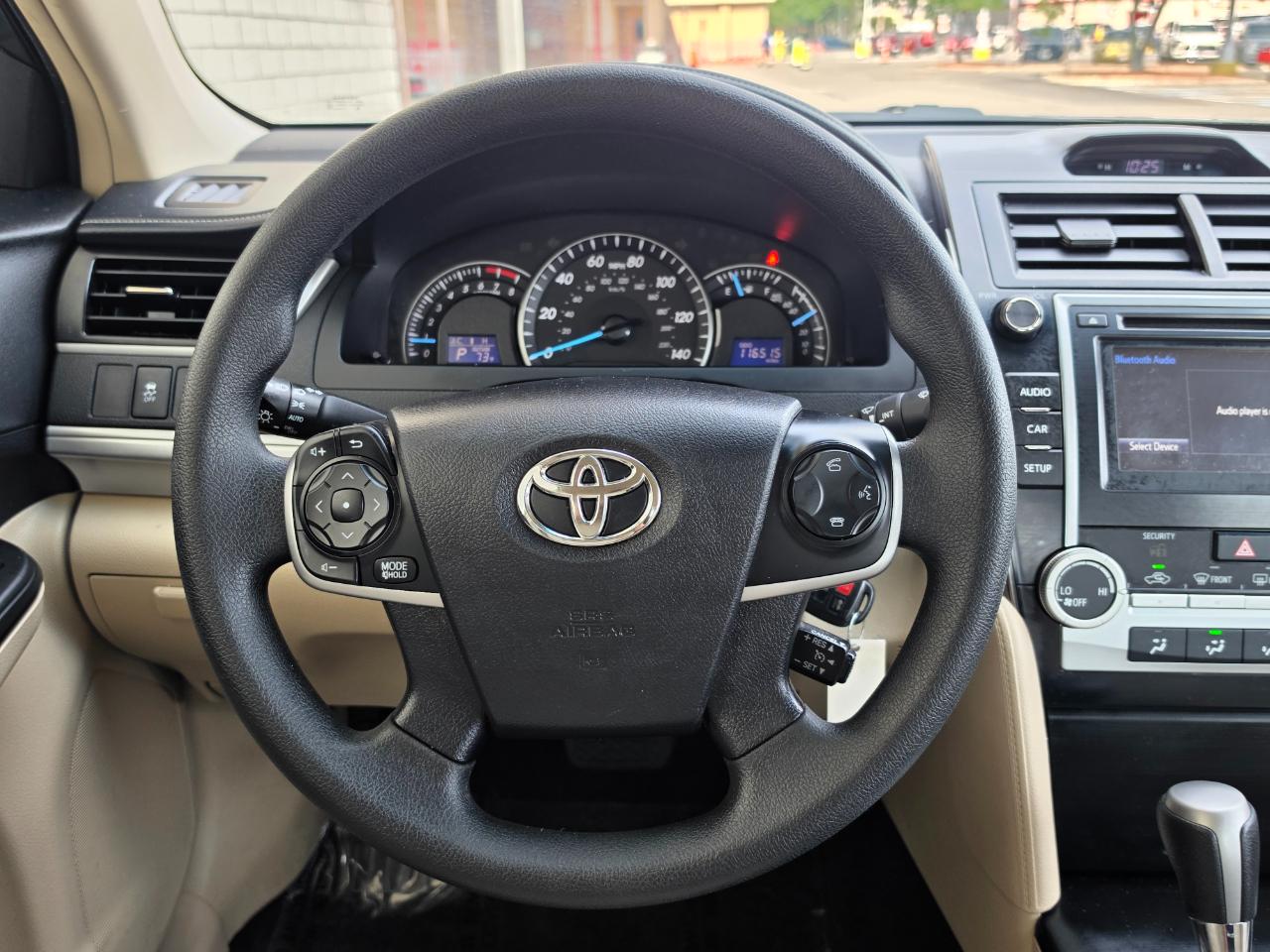 Toyota Camry 2014.5 4dr Sdn I4 Auto SE Sport (Natl) 2014