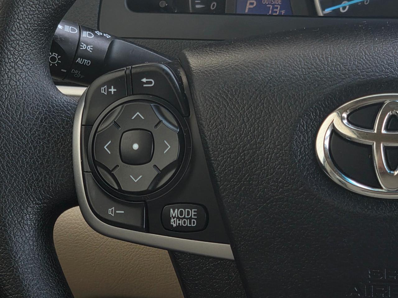 Toyota Camry 2014.5 4dr Sdn I4 Auto SE Sport (Natl) 2014