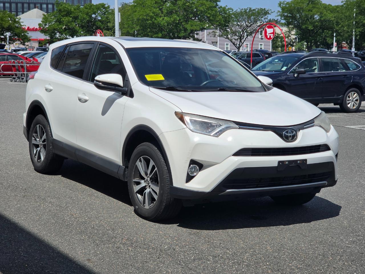 Toyota RAV4 Adventure FWD (Natl) 2018