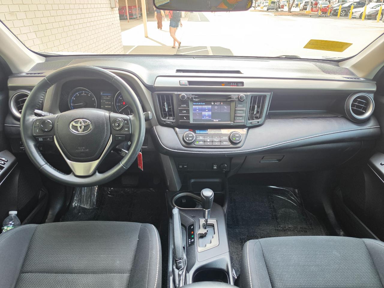 Toyota RAV4 Adventure FWD (Natl) 2018