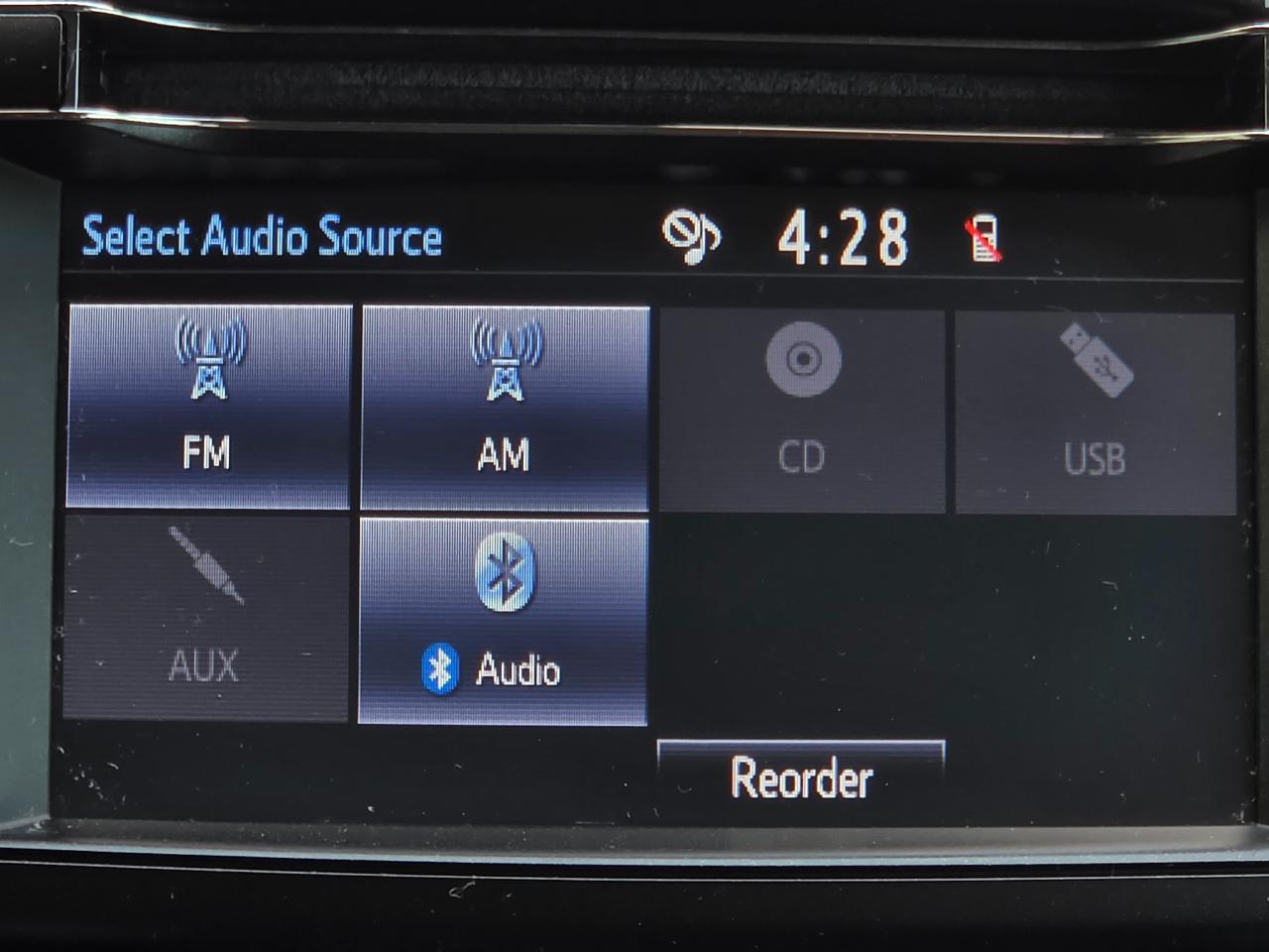 Toyota RAV4 Adventure FWD (Natl) 2018