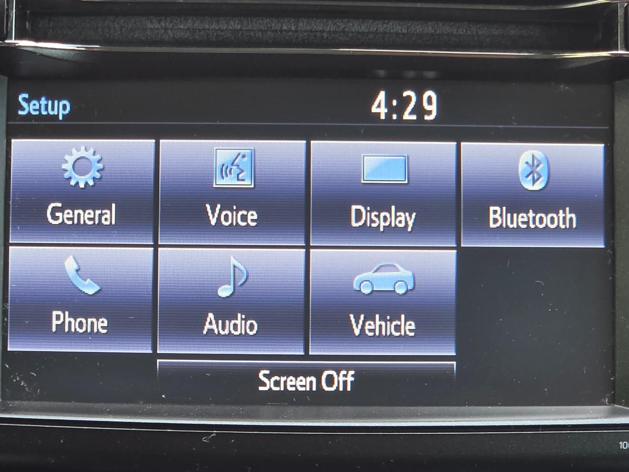 Toyota RAV4 Adventure FWD (Natl) 2018