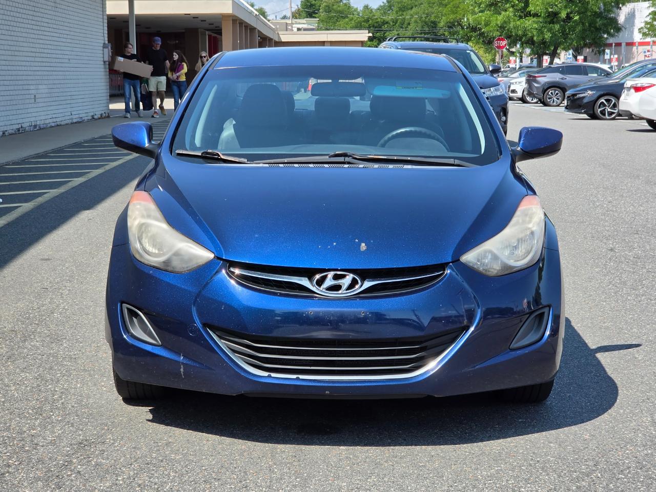 Hyundai Elantra 4dr Sdn Auto GLS (Ulsan Plant) *Ltd Avail* 2013