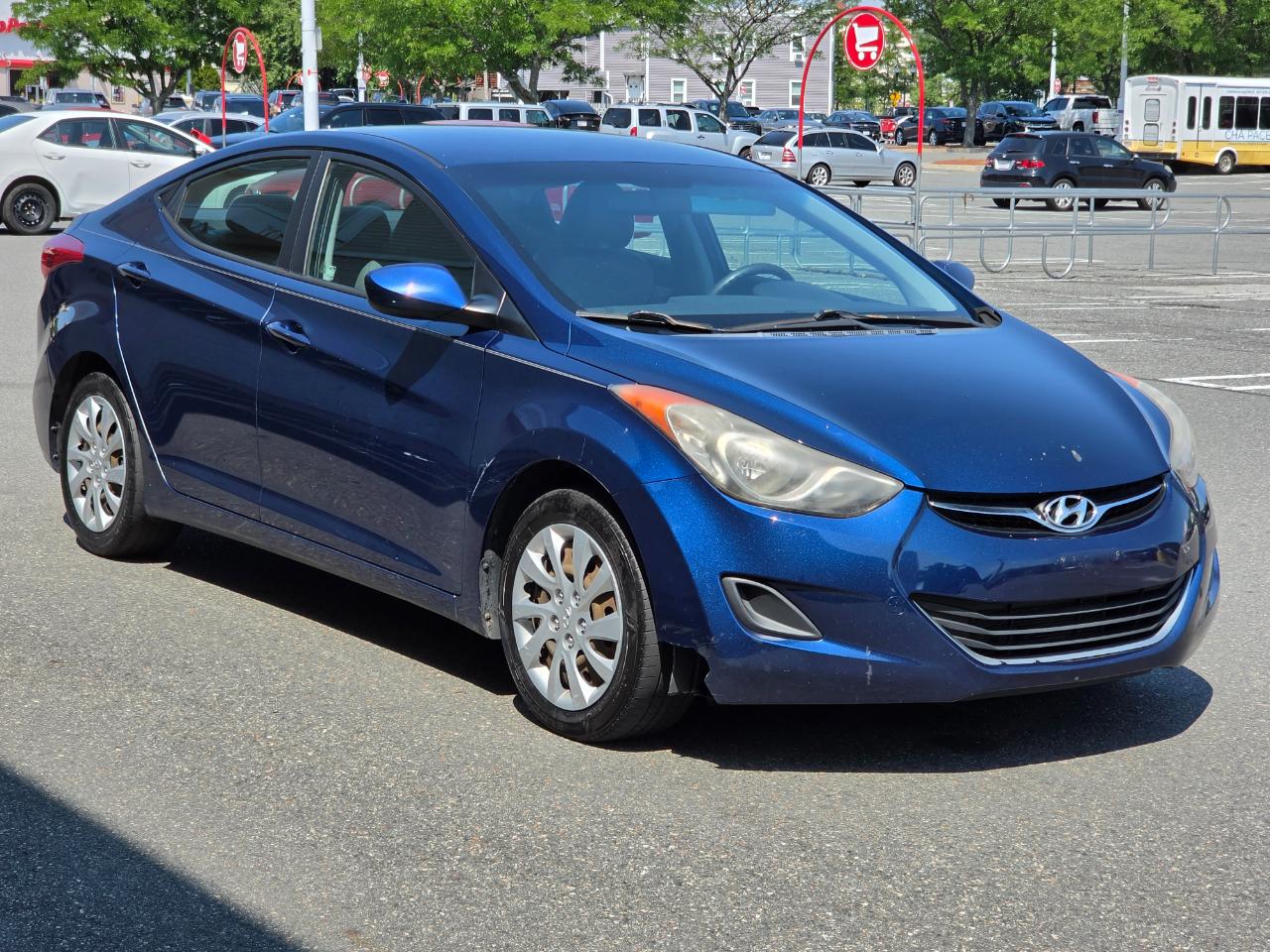 Hyundai Elantra 4dr Sdn Auto GLS (Ulsan Plant) *Ltd Avail* 2013