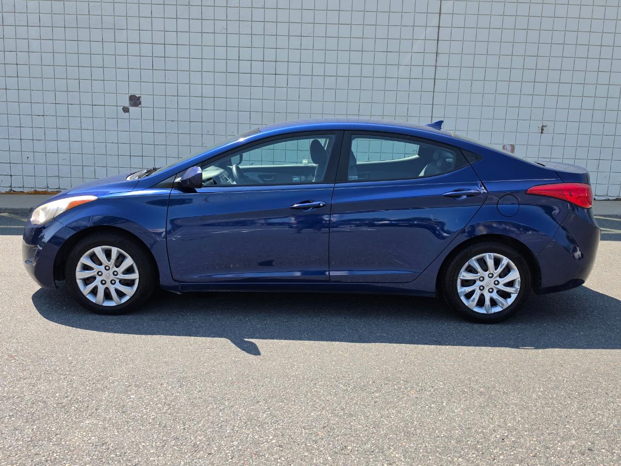 Hyundai Elantra 4dr Sdn Auto GLS (Ulsan Plant) *Ltd Avail* 2013