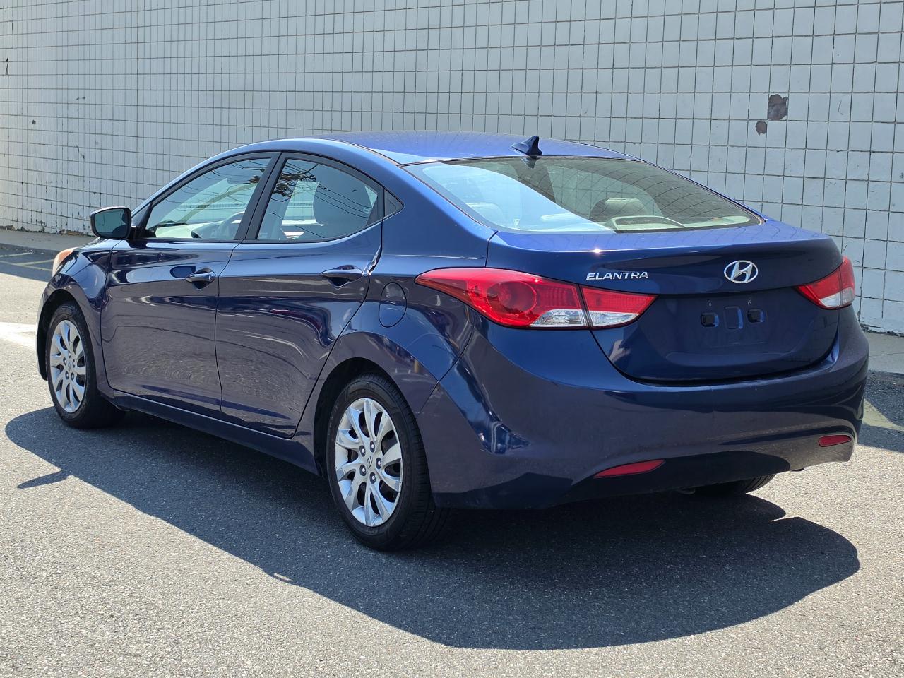 Hyundai Elantra 4dr Sdn Auto GLS (Ulsan Plant) *Ltd Avail* 2013