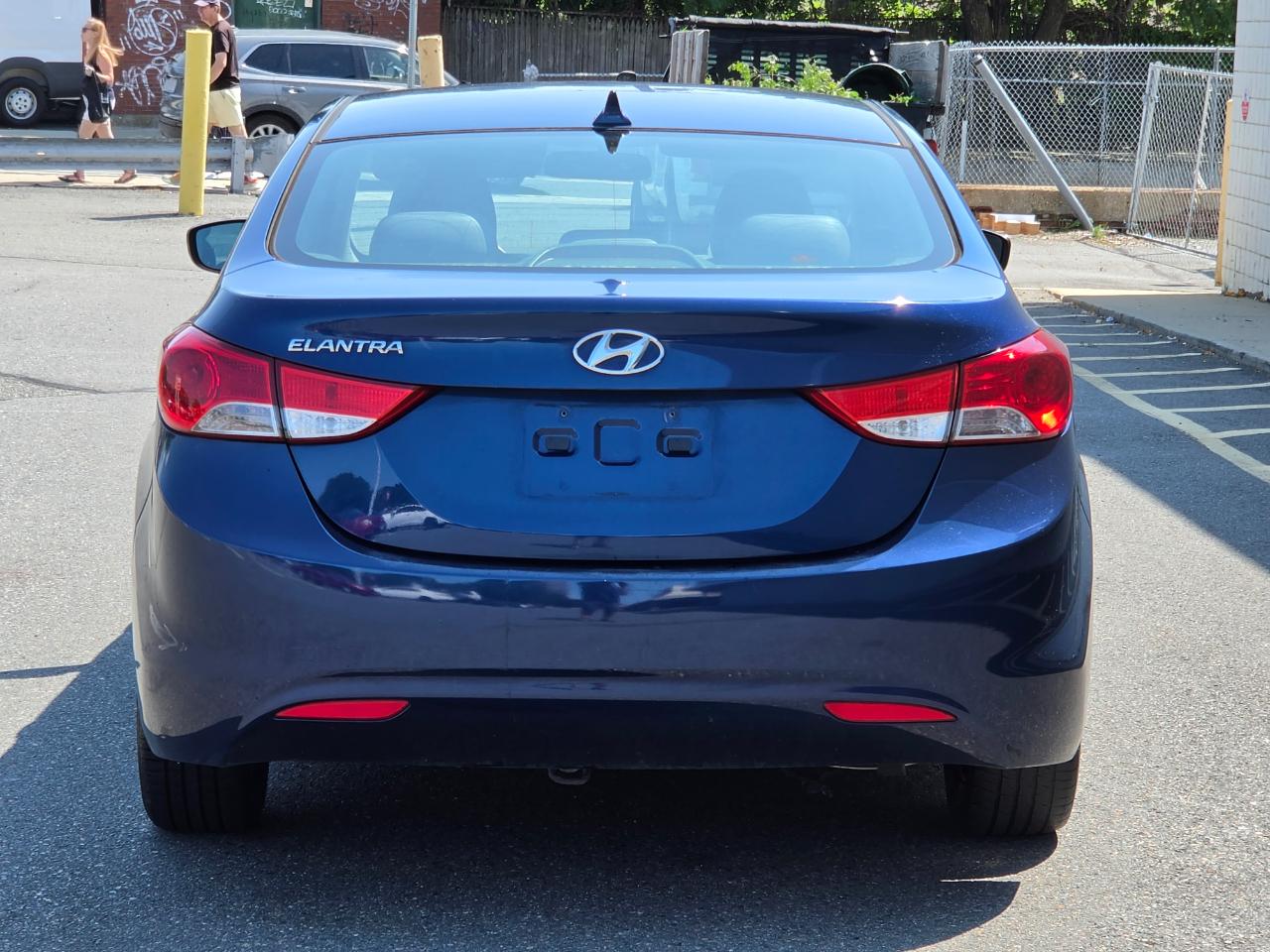 Hyundai Elantra 4dr Sdn Auto GLS (Ulsan Plant) *Ltd Avail* 2013