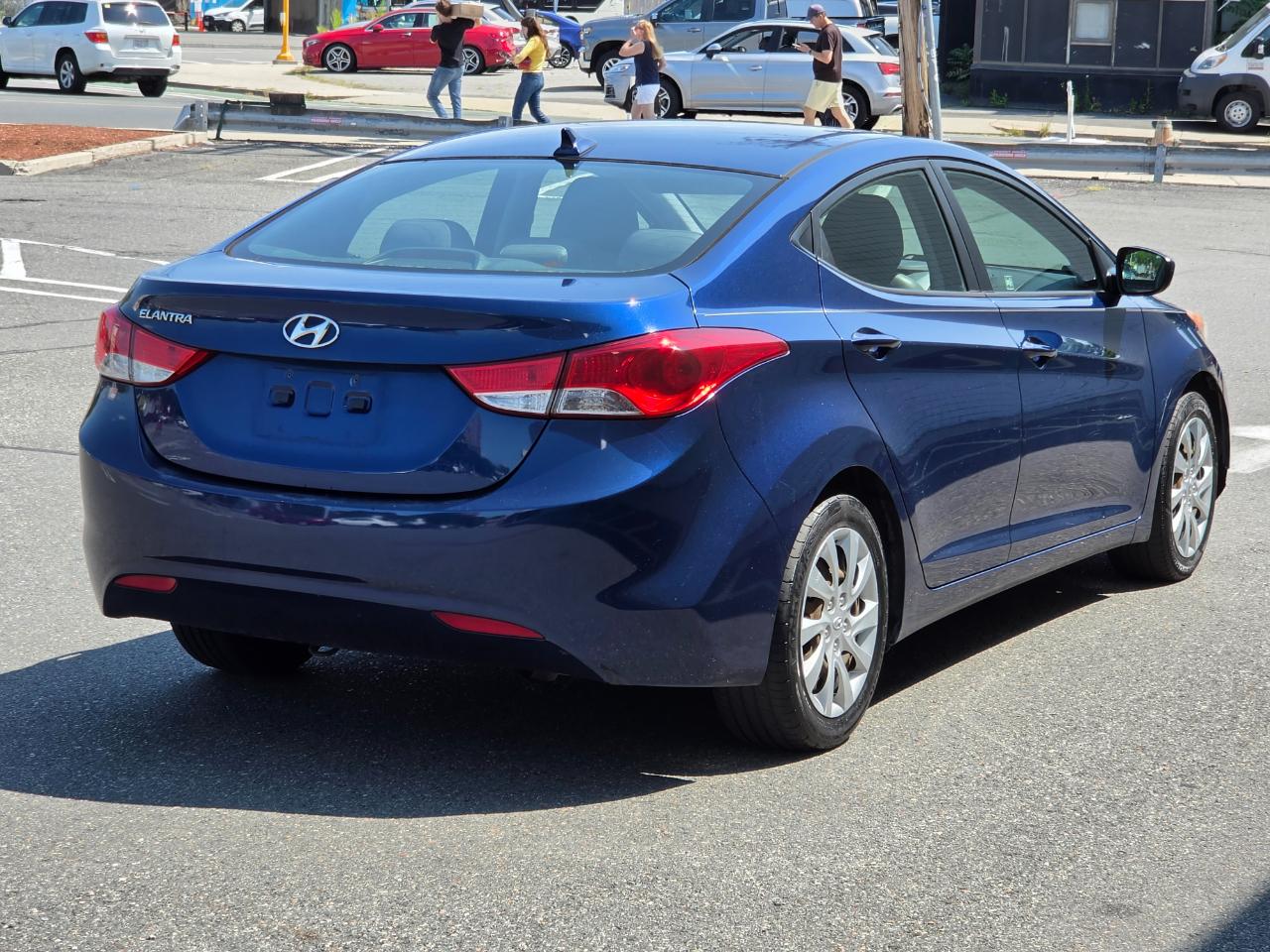 Hyundai Elantra 4dr Sdn Auto GLS (Ulsan Plant) *Ltd Avail* 2013