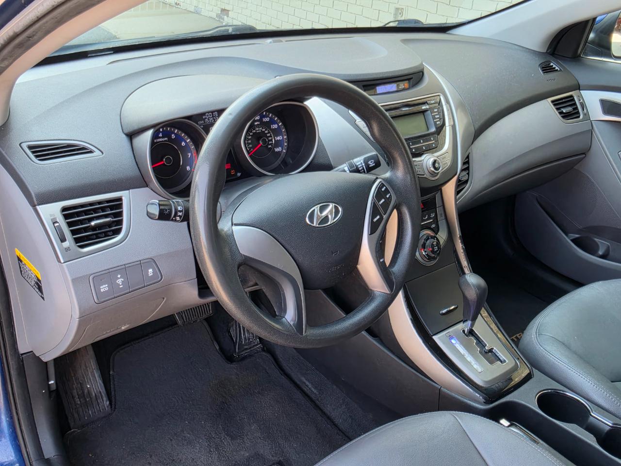 Hyundai Elantra 4dr Sdn Auto GLS (Ulsan Plant) *Ltd Avail* 2013
