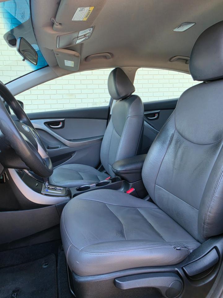 Hyundai Elantra 4dr Sdn Auto GLS (Ulsan Plant) *Ltd Avail* 2013