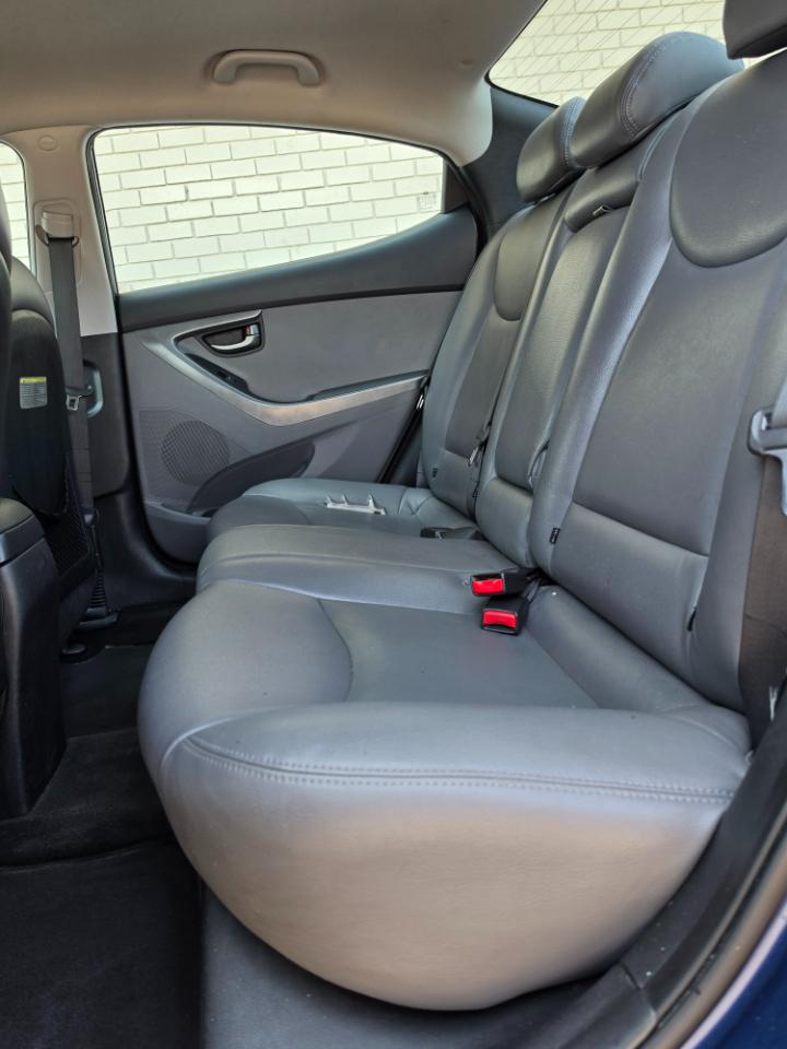 Hyundai Elantra 4dr Sdn Auto GLS (Ulsan Plant) *Ltd Avail* 2013