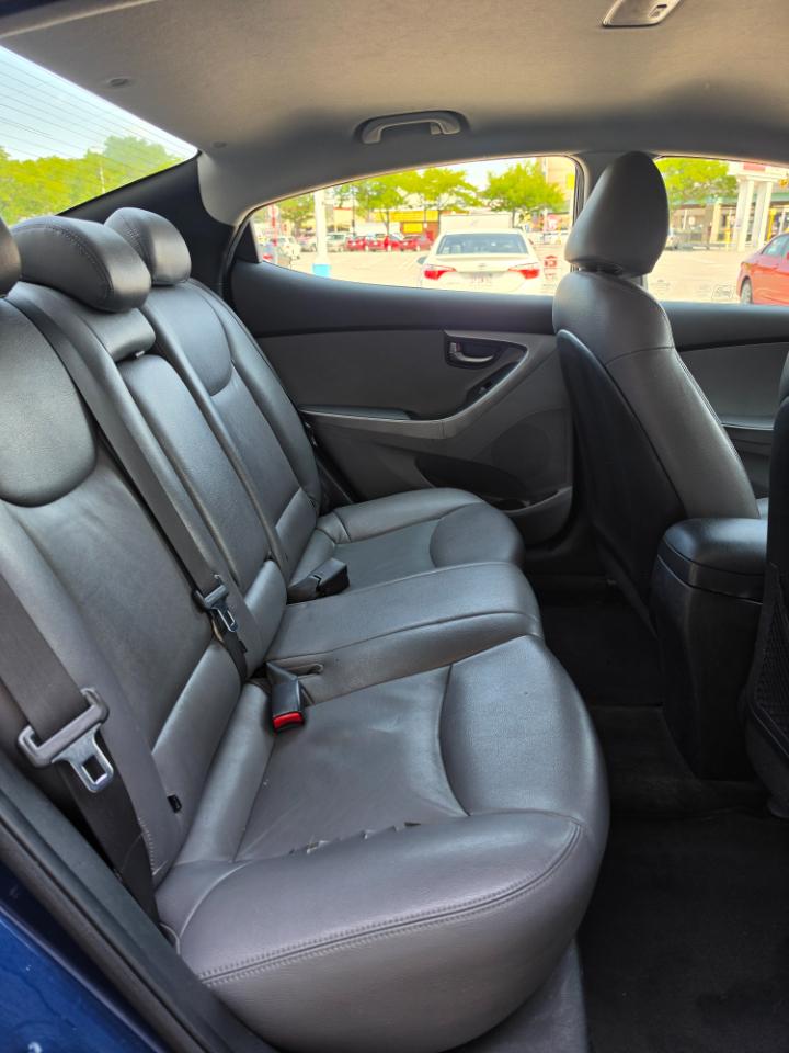 Hyundai Elantra 4dr Sdn Auto GLS (Ulsan Plant) *Ltd Avail* 2013