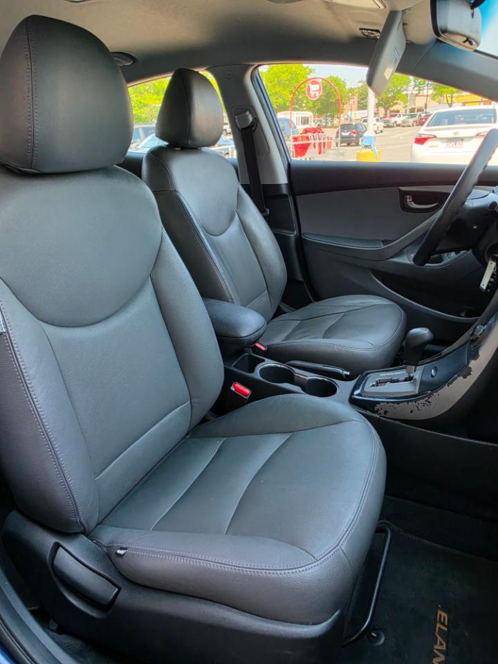 Hyundai Elantra 4dr Sdn Auto GLS (Ulsan Plant) *Ltd Avail* 2013