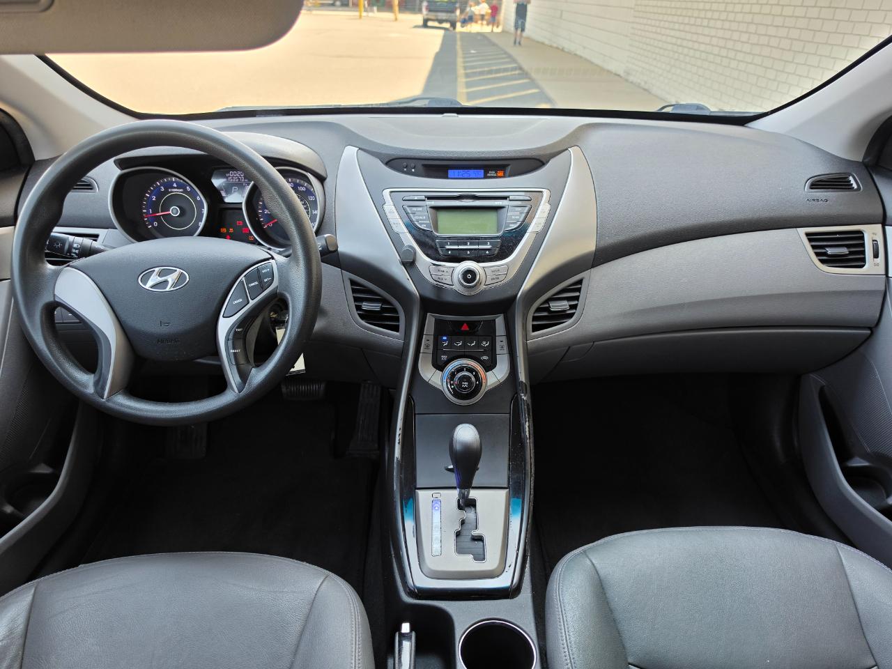 Hyundai Elantra 4dr Sdn Auto GLS (Ulsan Plant) *Ltd Avail* 2013
