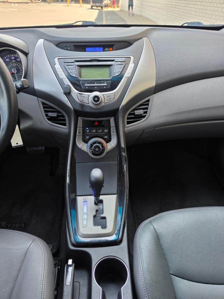 Hyundai Elantra 4dr Sdn Auto GLS (Ulsan Plant) *Ltd Avail* 2013