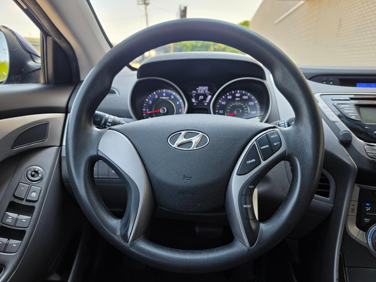 Hyundai Elantra 4dr Sdn Auto GLS (Ulsan Plant) *Ltd Avail* 2013