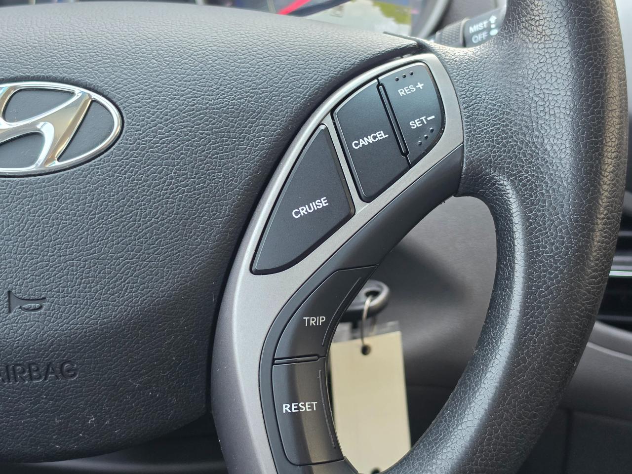 Hyundai Elantra 4dr Sdn Auto GLS (Ulsan Plant) *Ltd Avail* 2013